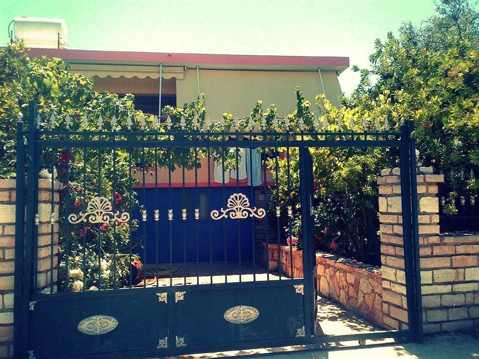 Vita Apartment - Spacious Garden And Balcony 5 Min To Beach & Center Ксамил Екстериор снимка