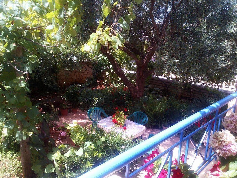 Vita Apartment - Spacious Garden And Balcony 5 Min To Beach & Center Ксамил Екстериор снимка