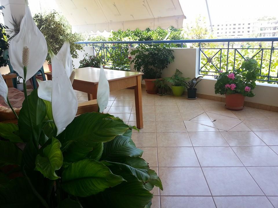 Vita Apartment - Spacious Garden And Balcony 5 Min To Beach & Center Ксамил Екстериор снимка